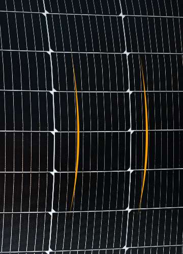 Sungold S W Monocrystalline Solar Panel For Unmatched Performance