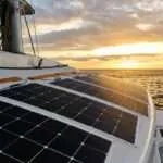 solar solutions for Marine