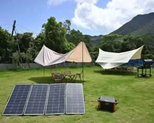 portable solar panels