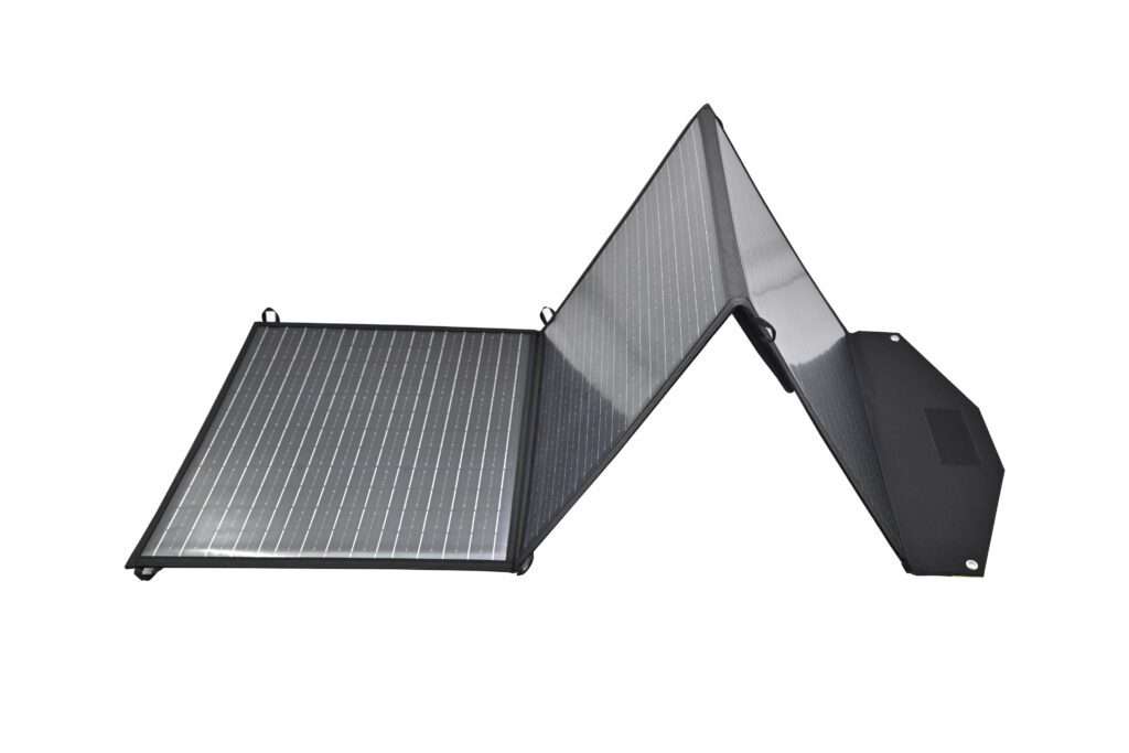 portable solar penel kit