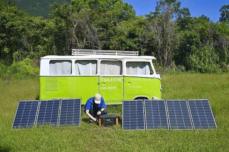 Portable Solar Panel is Bound to Make an Impact on Your Business