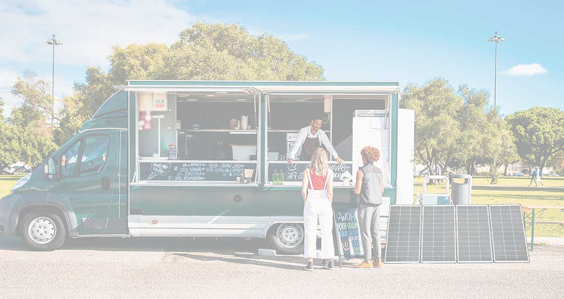 What Is A Solar Food Truck?