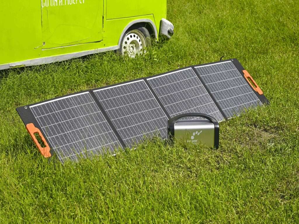 Are Portable Waterproof Solar Panels Good for Camping?