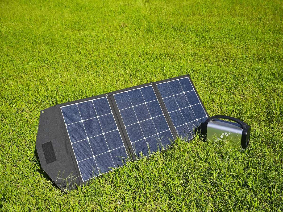 Waterproof Solar Panel