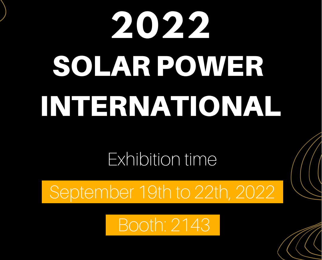 2022 solar power