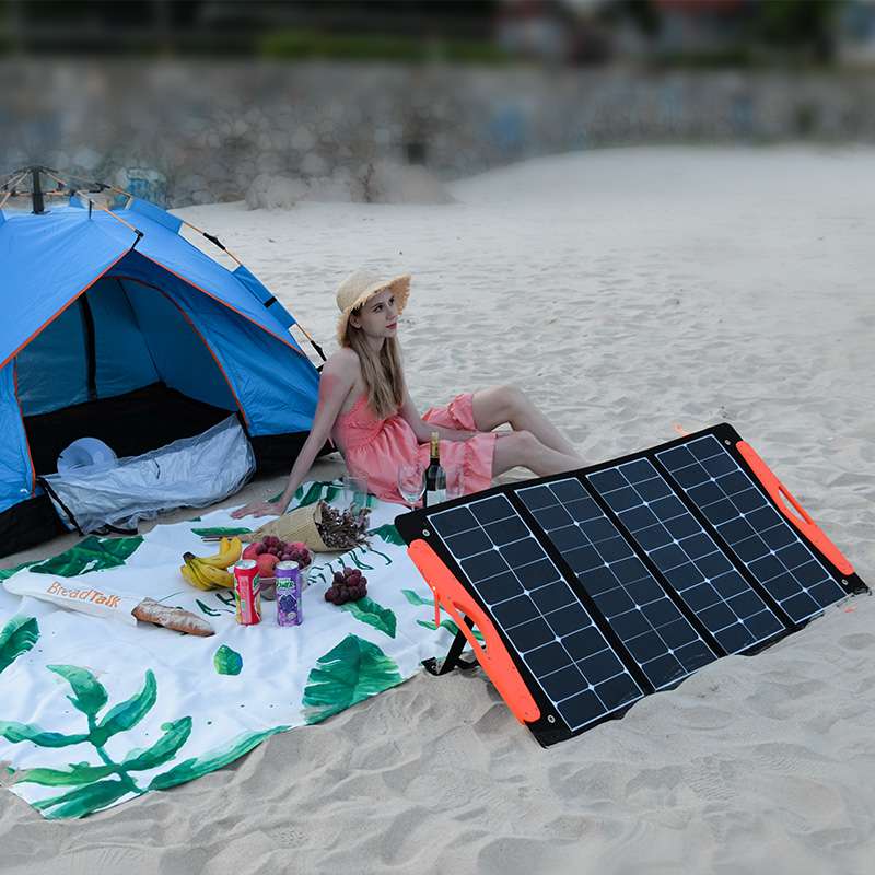 Should you buy portable solar panels that are waterproof?