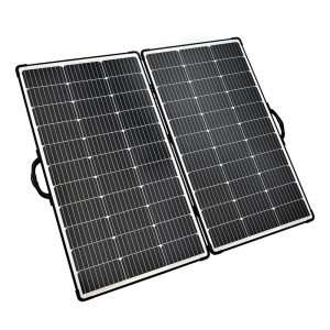 Lightweight Portable Solar Panel