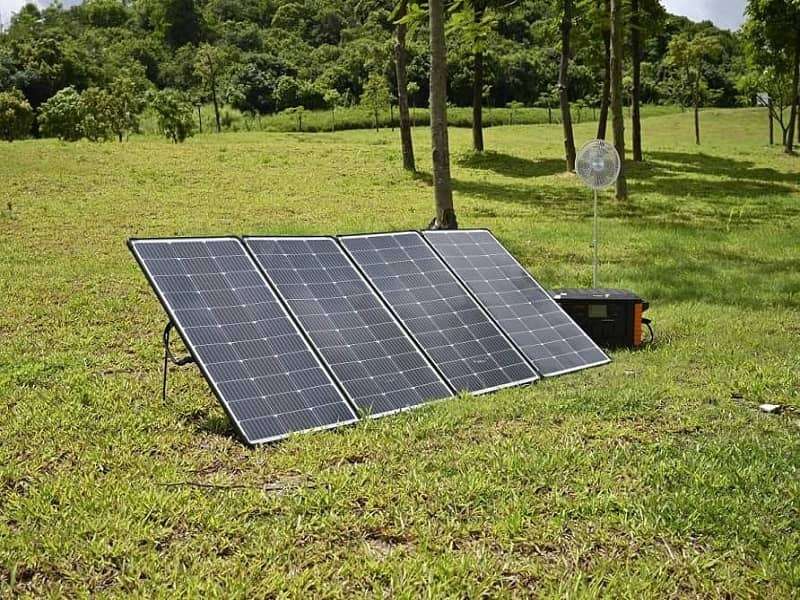 Trusted SUNGOLD Foldable Solar Panels