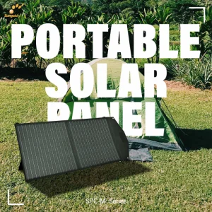 portable solar panel kit