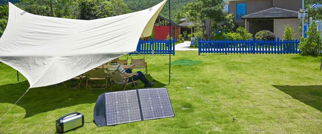 Best Folding Solar Panels Offered By SUNGOLD