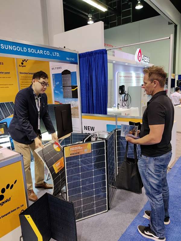 Solar Power International 2022