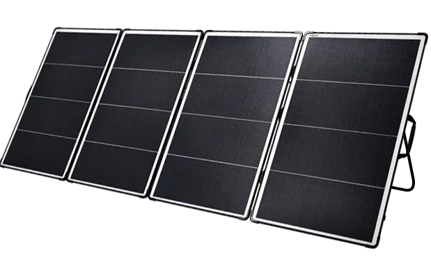 hipower400W portable solar panels