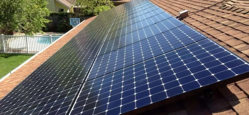 Sunpower Solar Cell