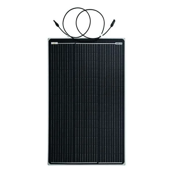 100 watt flexible solar panel