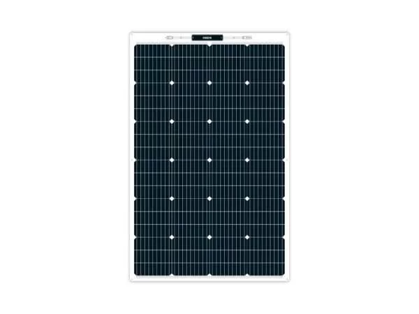 110W solar panel