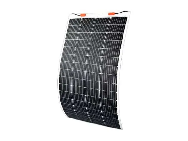 custom flexible solar panels