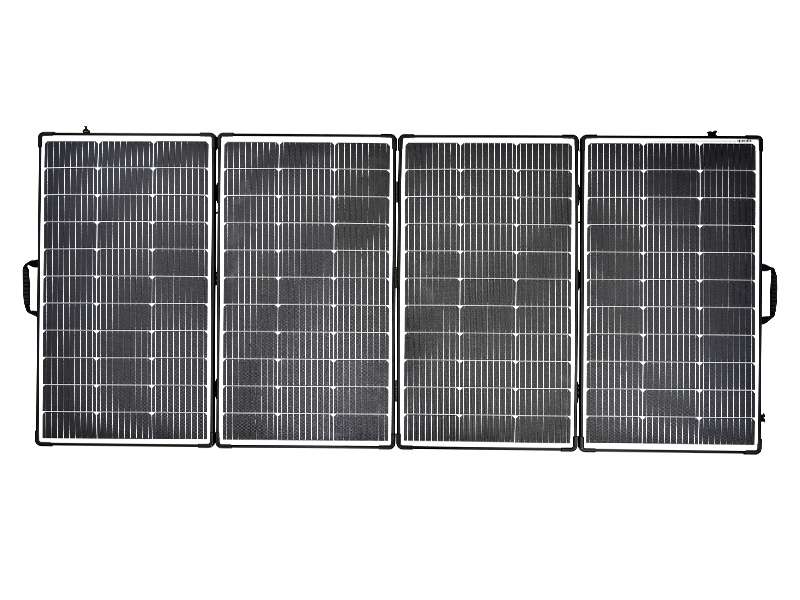 Efficient HP-400W Solar Panels For Reliable Energy -SunGold