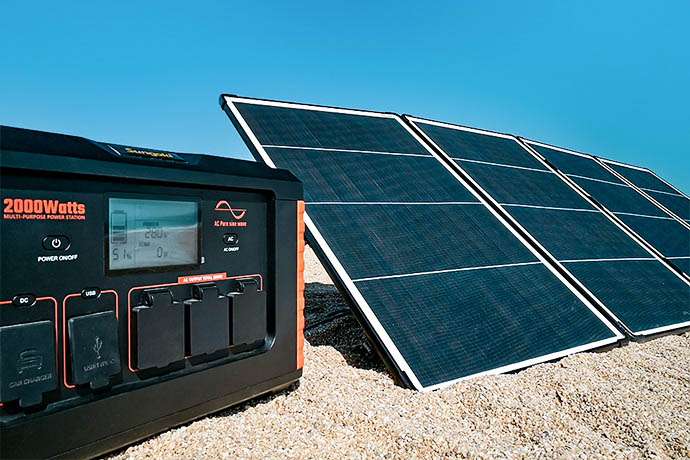 The best choice for Sungold Hi-Power series high-power portable solar panel  in 2023