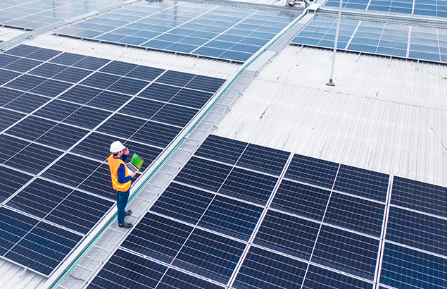 European solar market