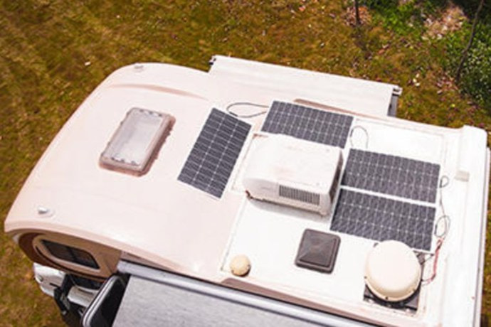 RV Solar Panels