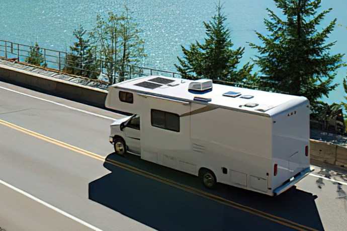 RV SOLAR: Solar Panel