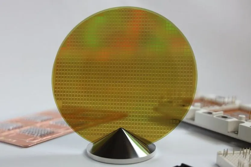 Silicon Wafer Size