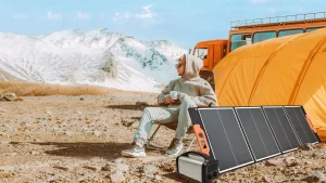 200w Solar Panel