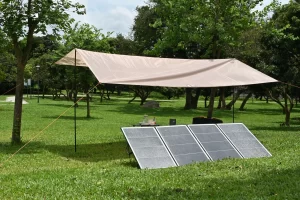 400W solar panel