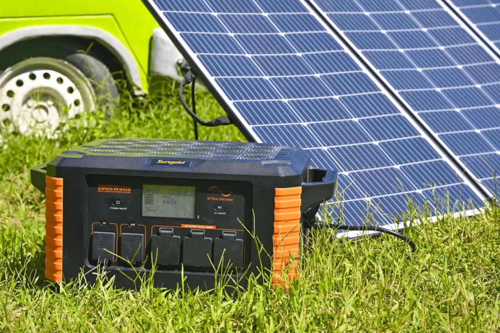 What Can I Run With a 300W Solar Panel?