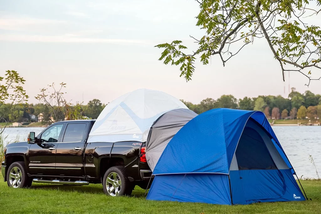 What You Should Prepare: Camping in Truck Canopy