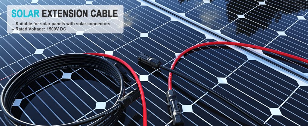 About solar panel wires guide