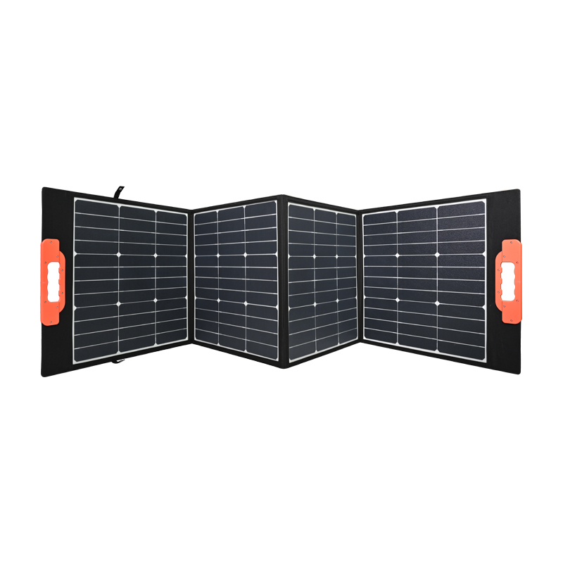 Sungold 200 Watt Portable Solar Panel Winner Bag