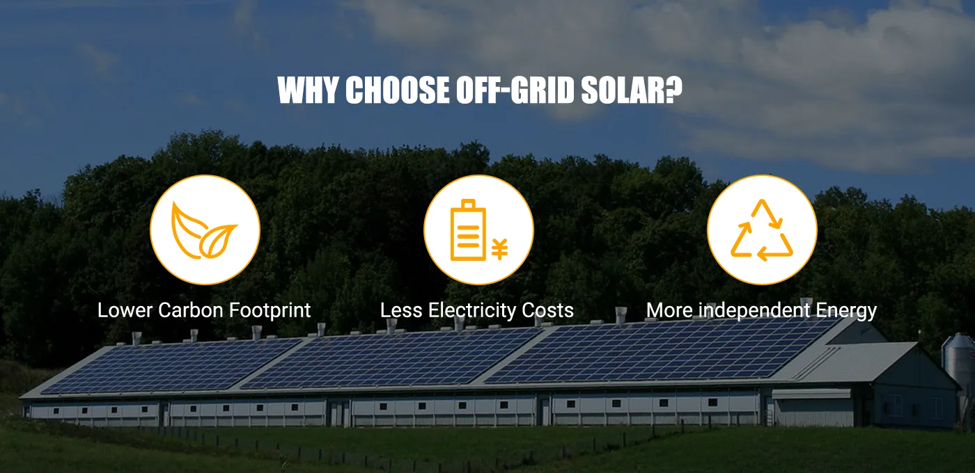 Off Grid Solar System