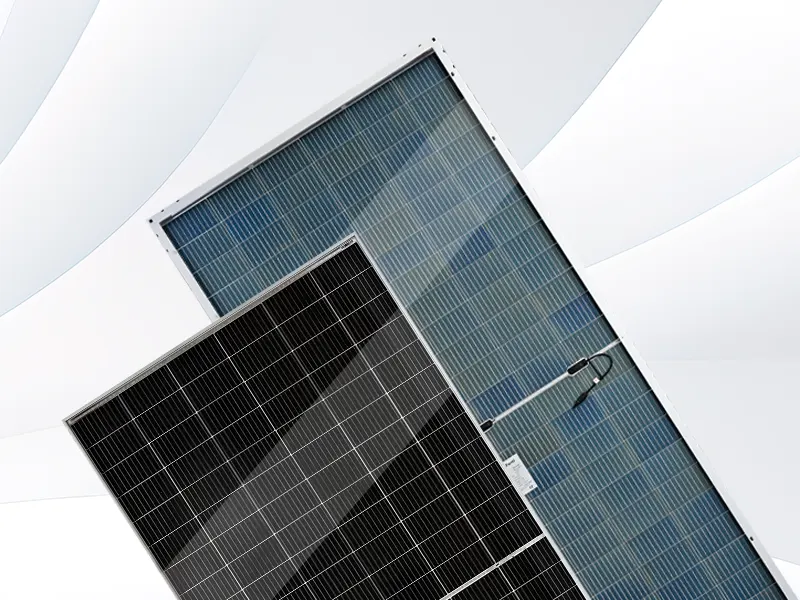 TOPCon Solar Panel