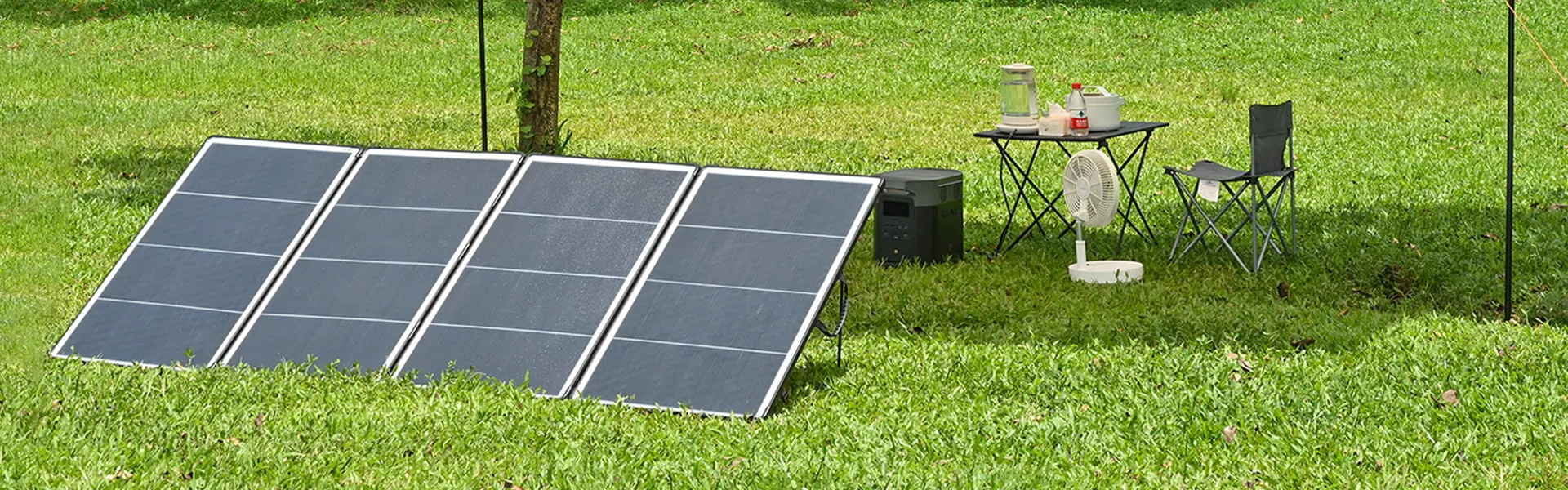 portable ev solar charger