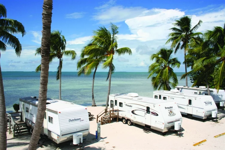 Sunshine Key RV Resort & Marina