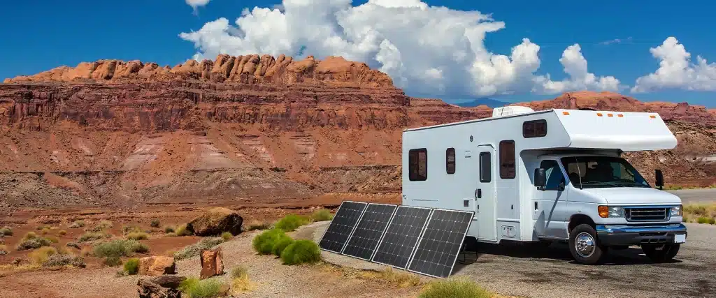 How to Choose Solar Panels for Different Classes of RV