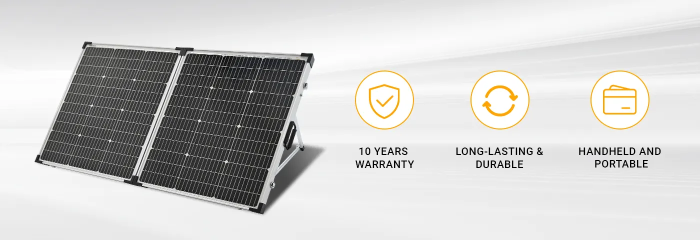 How Long the Warranty Comes with Foldable Solar Panels