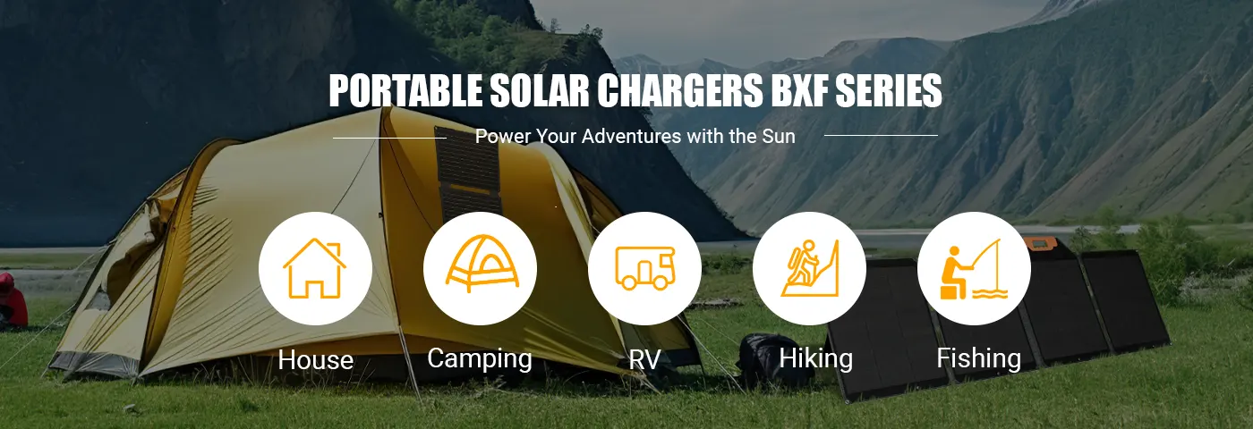 Where Can I Use the Solar Portable Charger 1