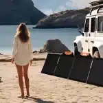 Portable Solar Charger