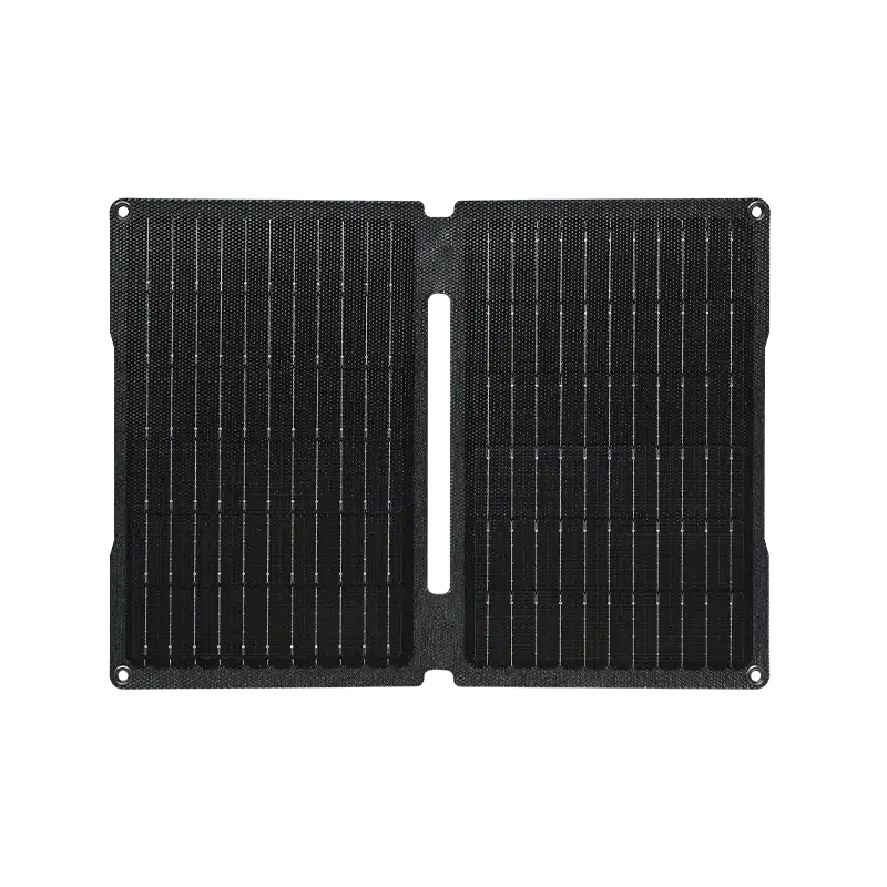 BXF 2x10W Portable Solar Battery Charger