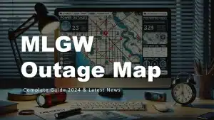 MLGW Outage Map Guide 2024