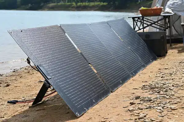 200W solar panel