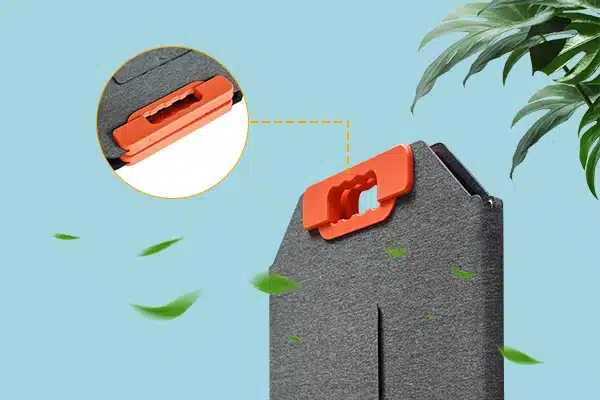Portable Large Carrying Handle Design