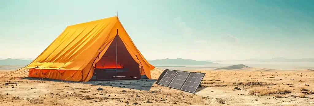 Everything You Need to Know About Solar Panels for Camping