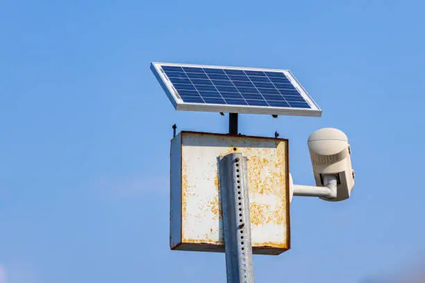Why Solar Powered Security Cameras are a Smart Choice