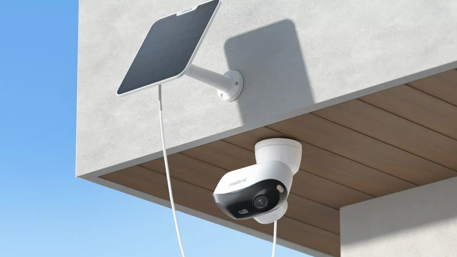 Solar Powered Security Cameras