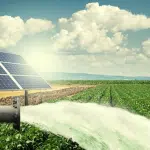 solar water pump