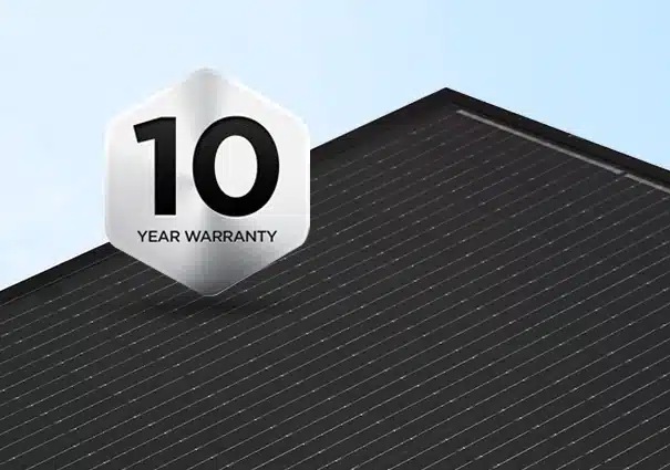 10 Year Warranty