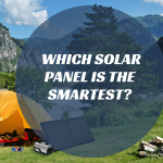 Which solar panel is the smartest?